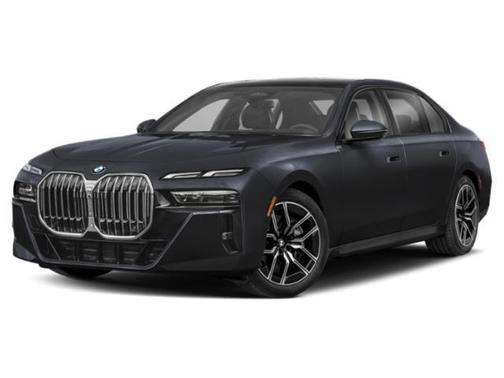 2025 BMW 760 i xDrive