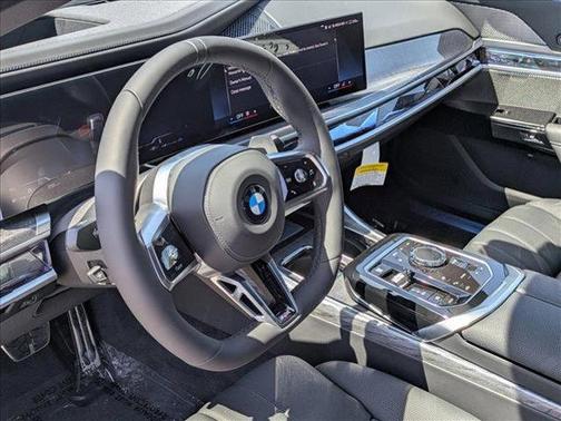 2025 BMW 760 i xDrive