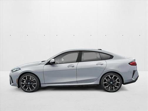 Brooklyn Grey Metallic 2026 BMW 228 Gran Coupe 228