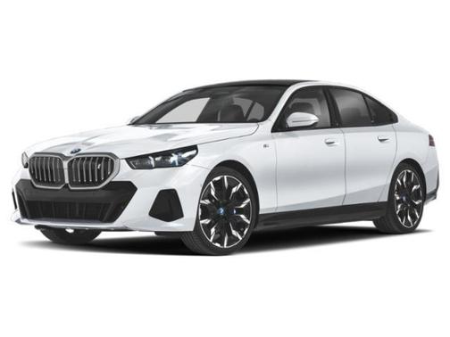 2026 BMW i5 eDrive40