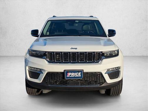 2024 Jeep Grand Cherokee 4xe Base