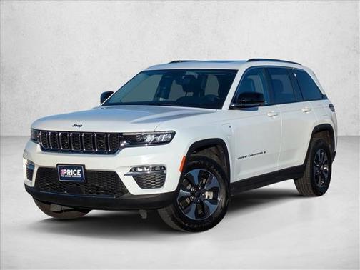 2024 Jeep Grand Cherokee 4xe Base