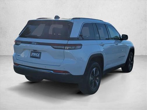 2024 Jeep Grand Cherokee 4xe Base