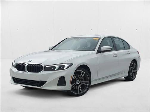 2023 BMW 330 330i