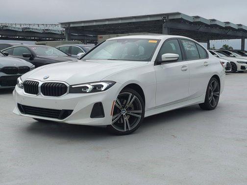 2023 BMW 330 330i