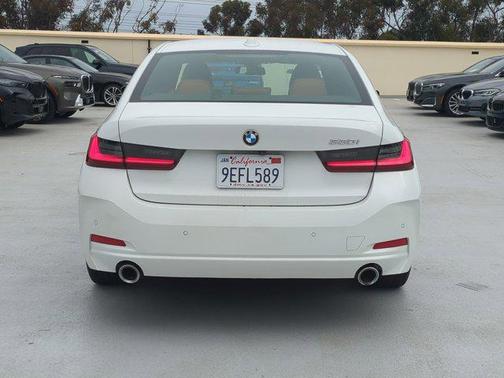2023 BMW 330 330i