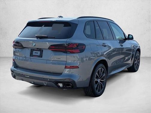 2026 BMW X5 sDrive40i