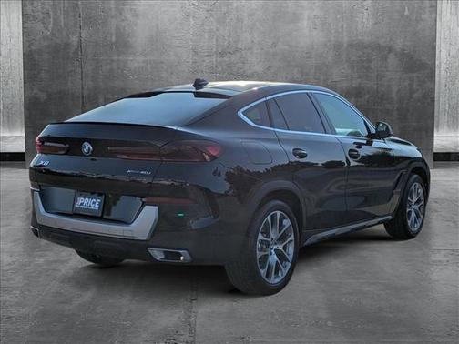 2023 BMW X6 xDrive40i
