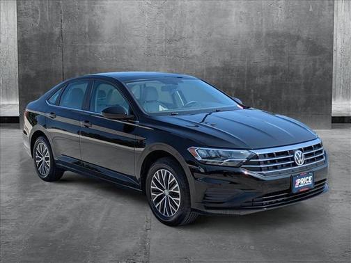 2020 Volkswagen Jetta 1.4T R-Line
