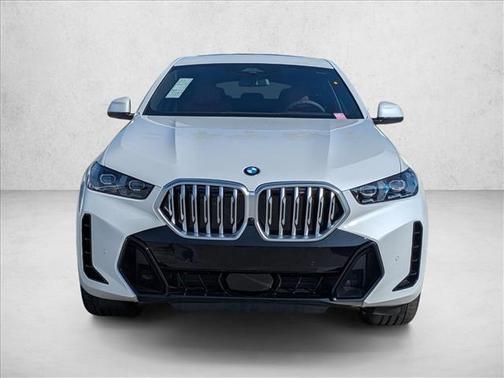 2026 BMW X6 xDrive40i