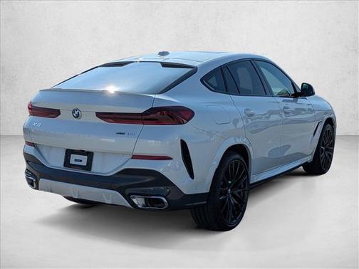 2026 BMW X6 xDrive40i