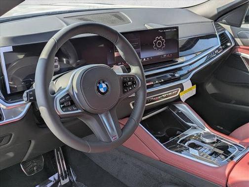 2026 BMW X6 xDrive40i