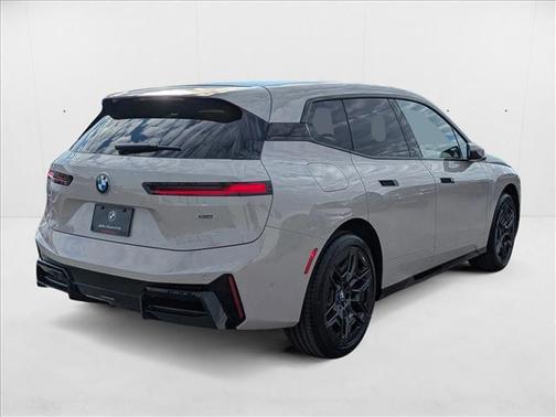 2026 BMW iX xDrive45
