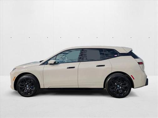 2026 BMW iX xDrive45