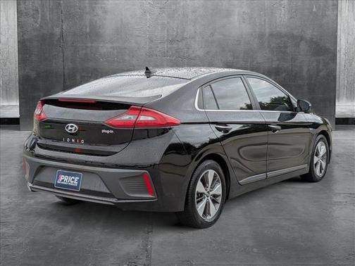 2019 Hyundai IONIQ Plug-In Hybrid Limited