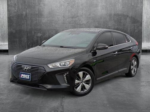 2019 Hyundai IONIQ Plug-In Hybrid Limited
