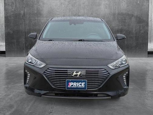 2019 Hyundai IONIQ Plug-In Hybrid Limited