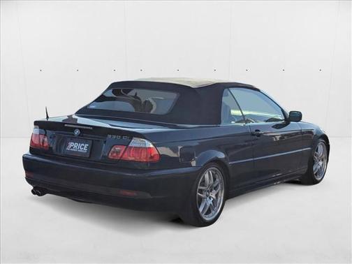 2004 BMW 330 330Ci