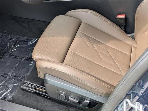 Arctic Race Blue Metallic 2025 BMW X3 30 xDrive
