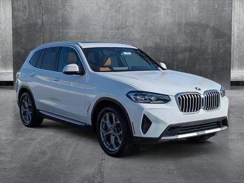 2022 BMW X3 sDrive30i