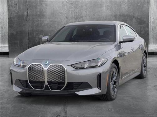 2025 BMW i4 Gran Coupe eDrive40