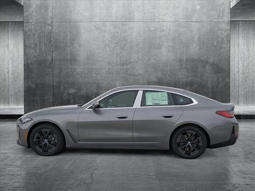 2025 BMW i4 Gran Coupe eDrive40