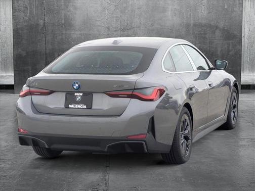 2025 BMW i4 Gran Coupe eDrive40