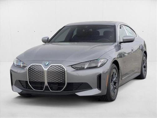 2025 BMW i4 Gran Coupe eDrive40