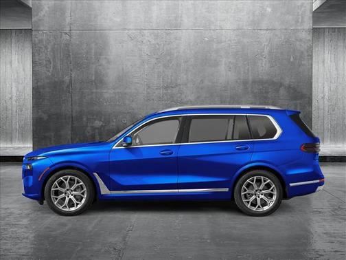 2026 BMW X7 M60i
