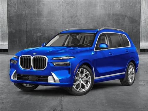 2026 BMW X7 M60i