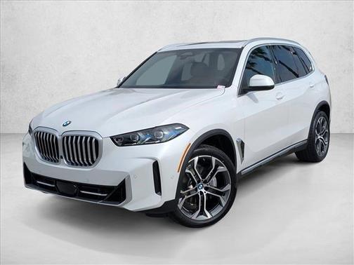 2026 BMW X5 sDrive40i