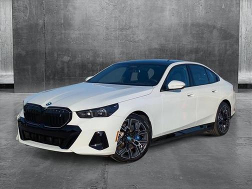 2024 BMW i5 eDrive40