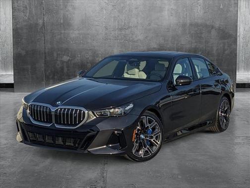 2025 BMW i5 eDrive40