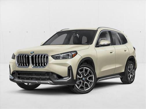 Dune Grey Metallic 2026 BMW X1 xDrive28i