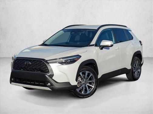 2023 Toyota Corolla Cross XLE