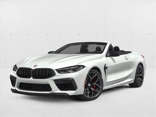 2024 BMW M8 Competition