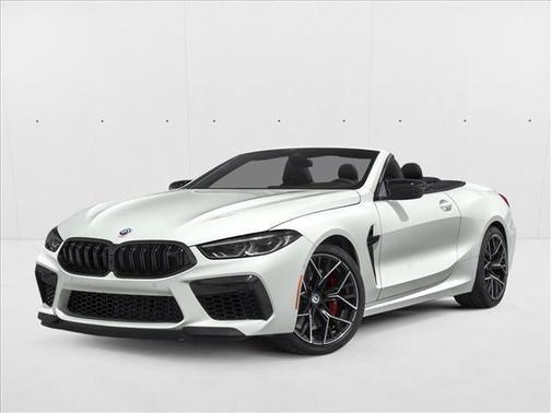 2024 BMW M8 Competition