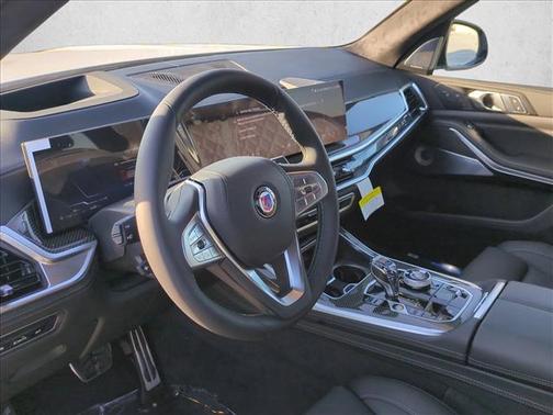 Alpine White 2026 BMW ALPINA XB7 ALPINA XB7