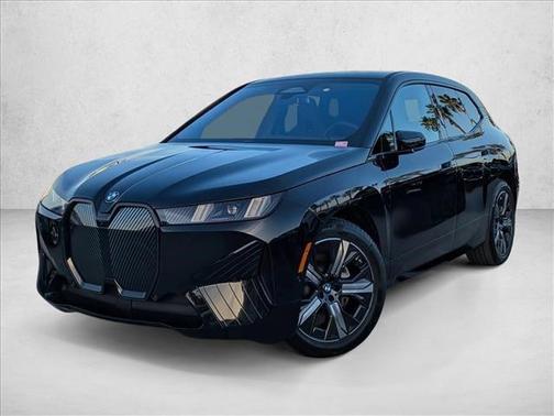 2026 BMW iX xDrive45
