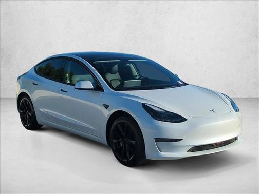 2023 Tesla Model 3 Standard Range
