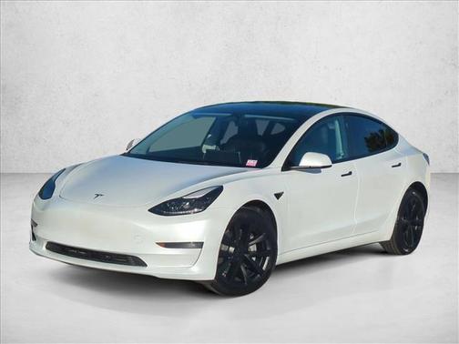 2023 Tesla Model 3 Standard Range