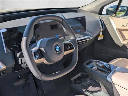 2026 BMW iX xDrive45