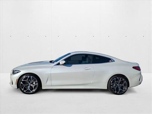 2026 BMW 430 i