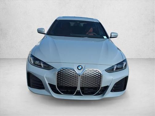 Brooklyn Grey Metallic 2026 BMW i4 Gran Coupe eDrive40