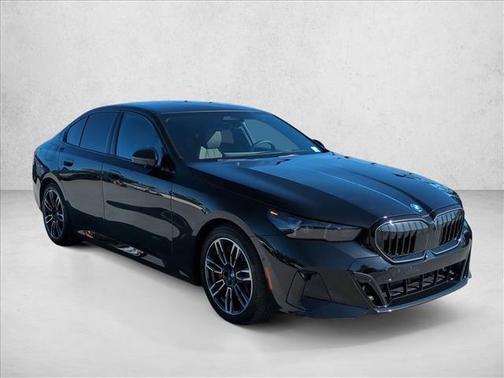 2026 BMW 550e xDrive