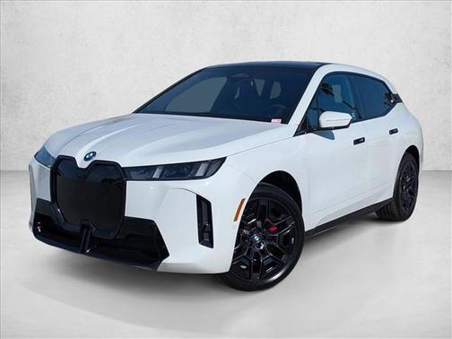 2026 BMW iX xDrive60