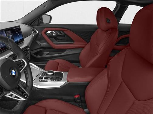 Frozen Pure Grey Metallic 2026 BMW M240 i