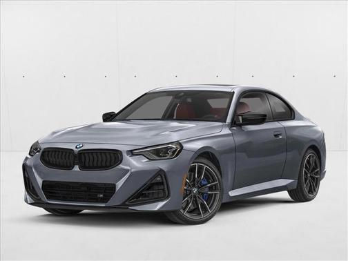 Frozen Pure Grey Metallic 2026 BMW M240 i