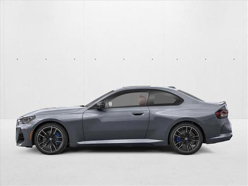 Frozen Pure Grey Metallic 2026 BMW M240 i