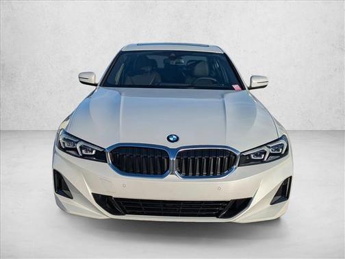 2026 BMW 330 NA